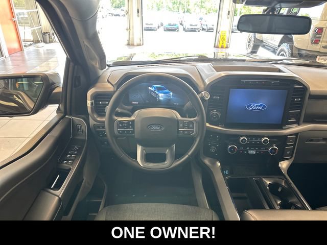 Used 2024 Ford F150 XLT w/ Equipment Group 302A MID AWD/4WD image 2
