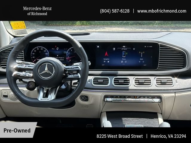 Used 2026 Mercedes-Benz GLE 53 AMG 4MATIC image 16