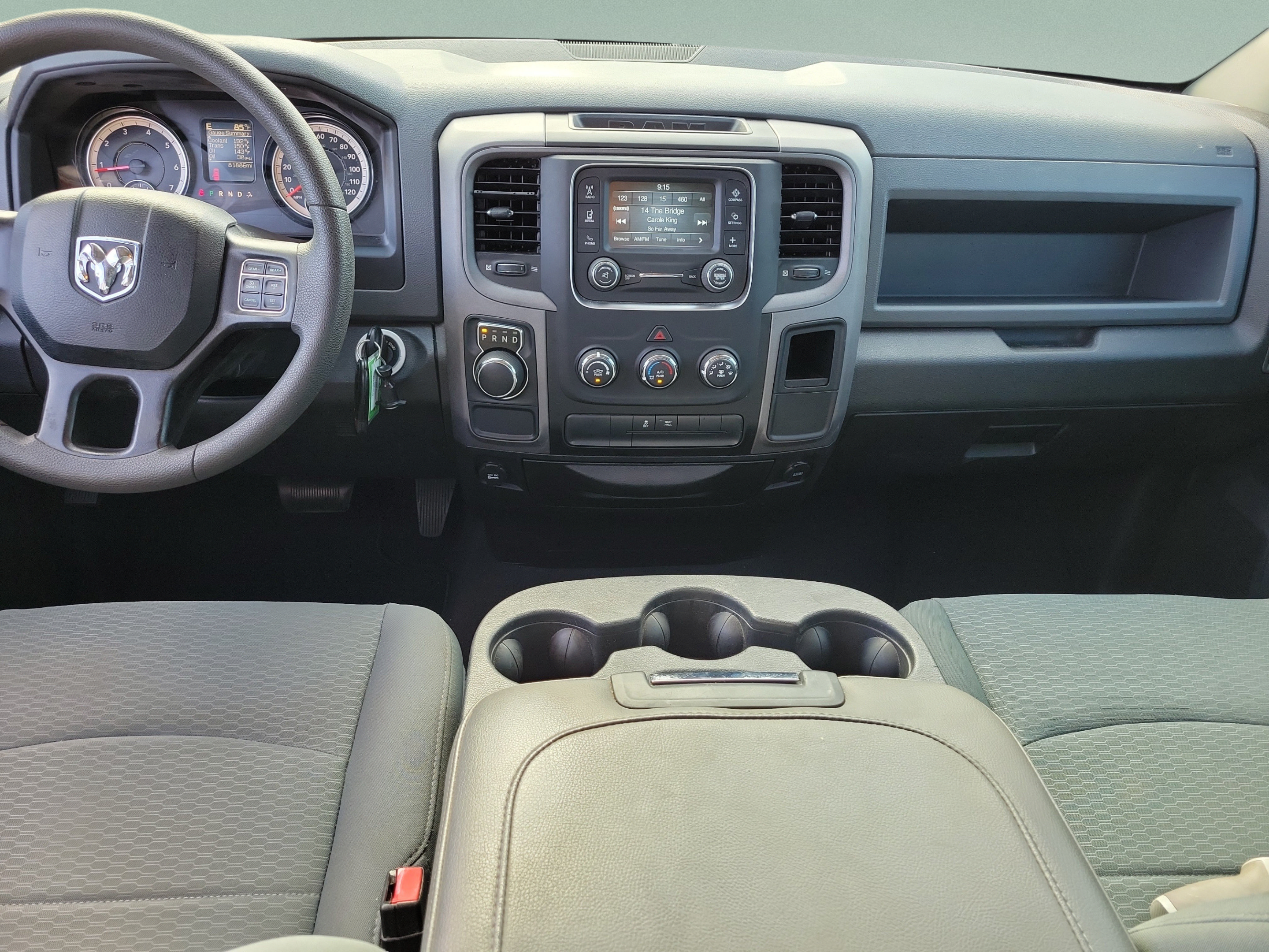 Used 2019 RAM 1500 Express w/ Express Value Package RWD image 9