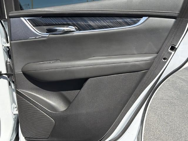 Certified 2024 Cadillac XT6 Premium Luxury FWD image 16