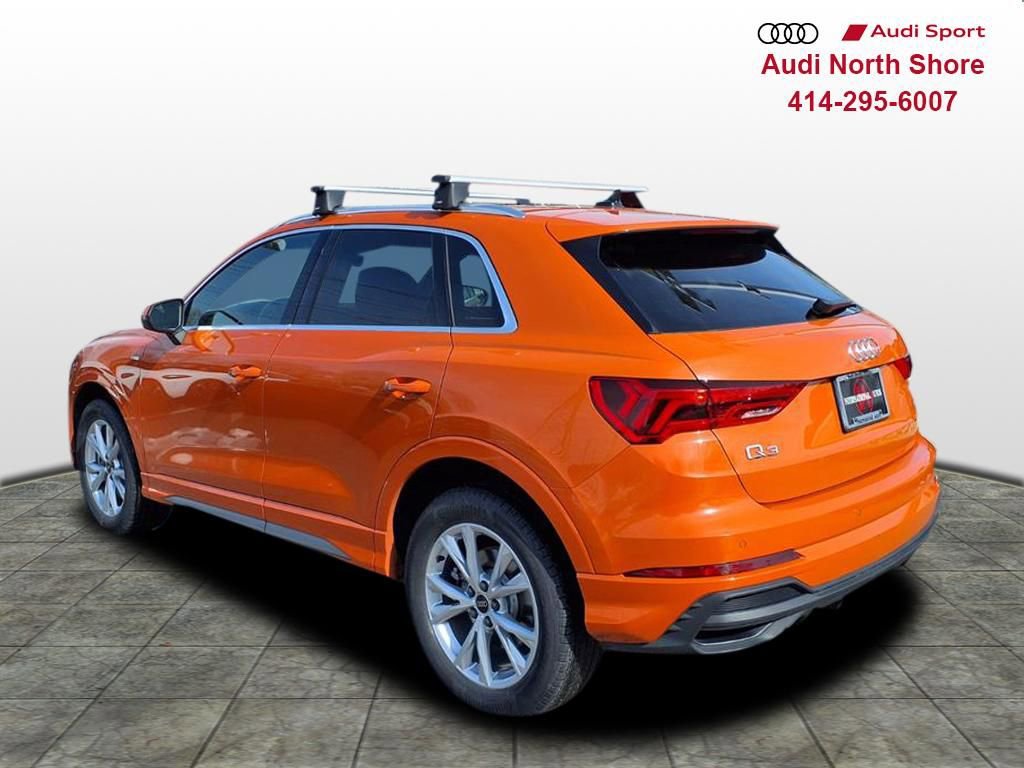 Used 2023 Audi Q3 2.0T Premium Plus image 4