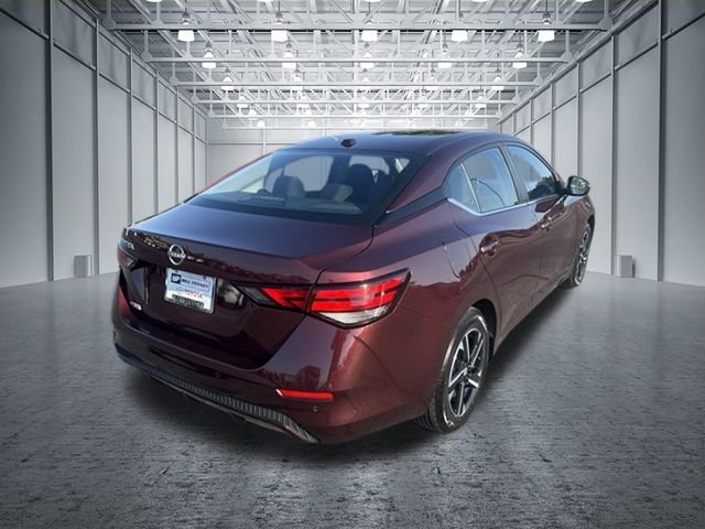 Used 2025 Nissan Sentra SV FWD image 5
