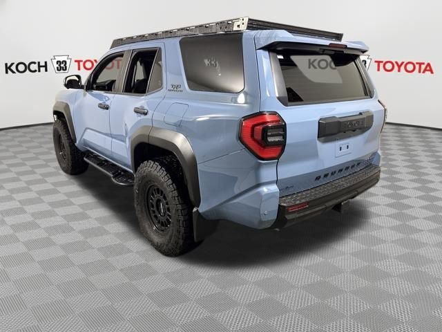New 2026 Toyota 4Runner TRD Off-Road Premium image 6