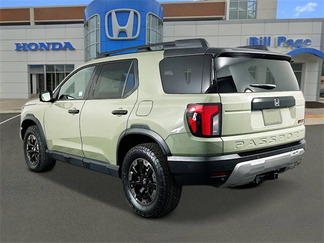 New 2026 Honda Passport TrailSport Elite image 2