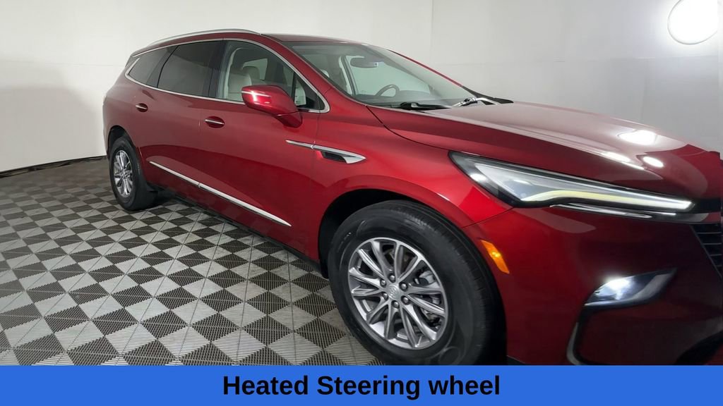 Certified 2022 Buick Enclave Essence image 5