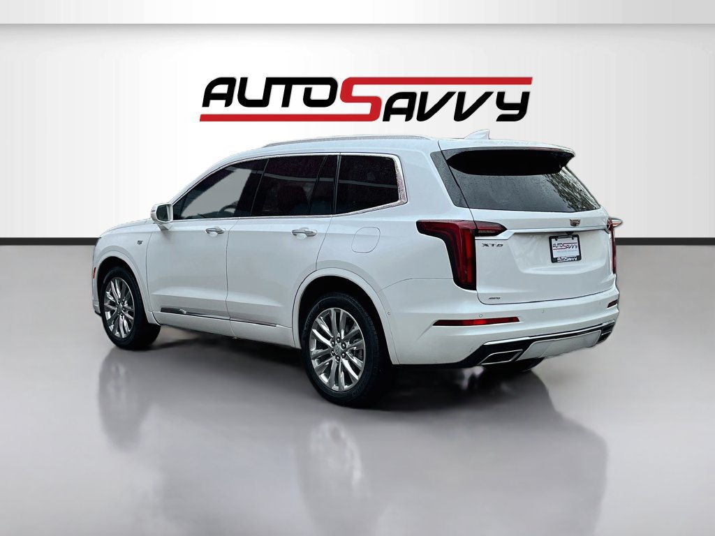 Used 2025 Cadillac XT6 Premium Luxury w/ Technology Package AWD/4WD image 5