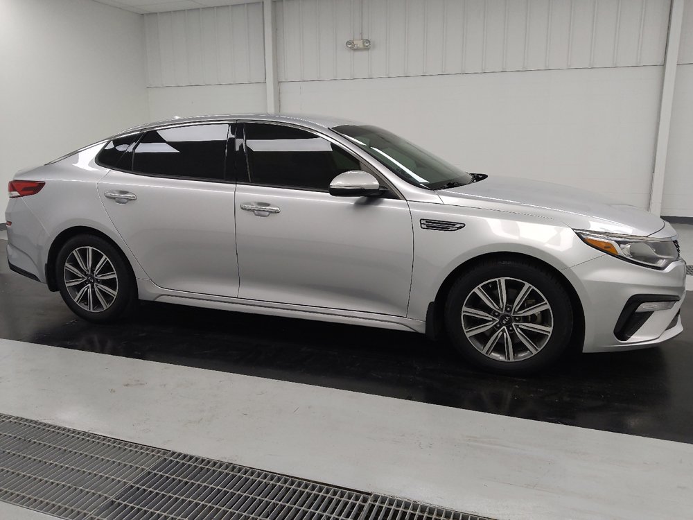 Used 2019 Kia Optima EX FWD image 11