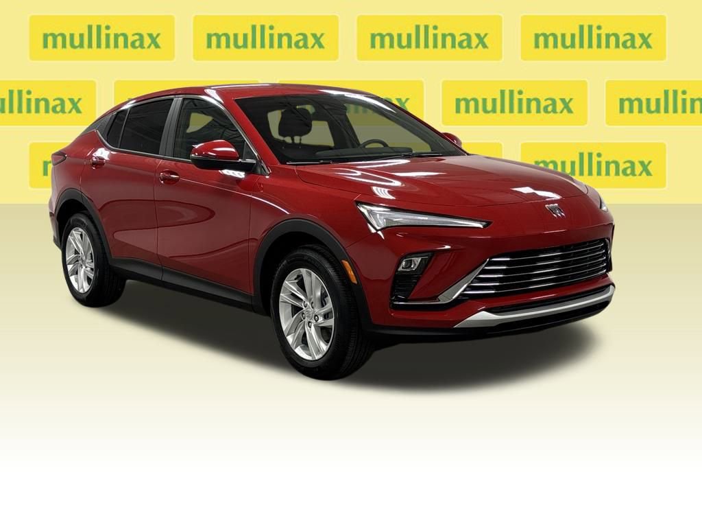 New 2026 Buick Envista Preferred w/ Advanced Safety Package image 1