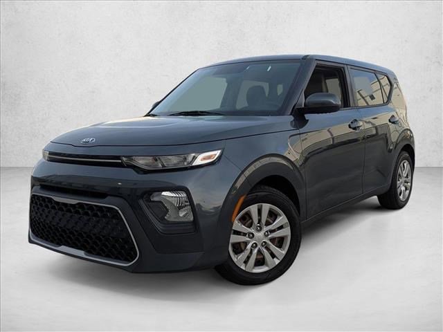 Used 2020 Kia Soul LX