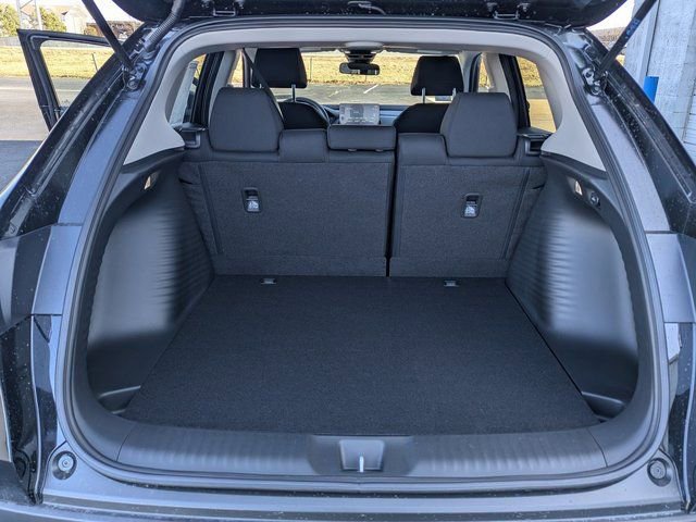 New 2026 Honda HR-V LX image 11