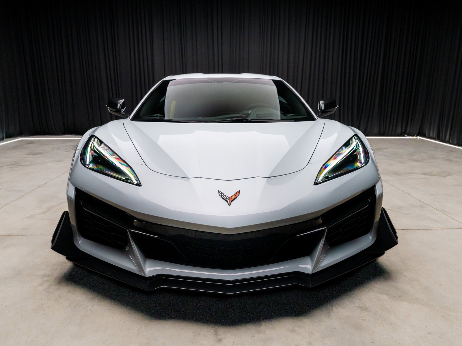 Used 2023 Chevrolet Corvette Z06 w/ Z07 Performance Package image 8