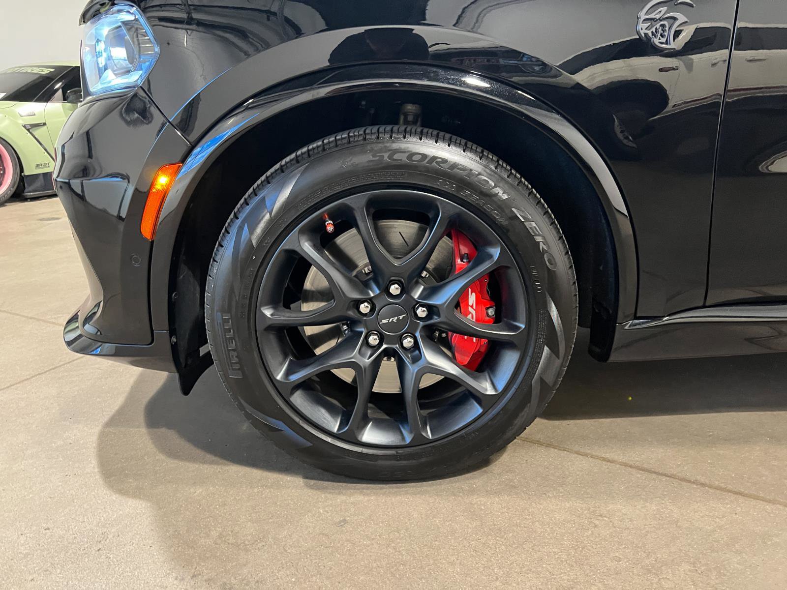 Used 2024 Dodge Durango SRT Hellcat AWD/4WD image 48
