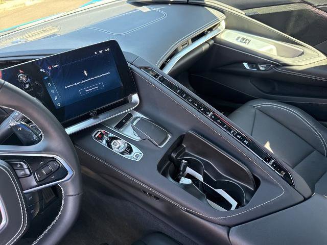 Used 2025 Chevrolet Corvette E-Ray w/ Battery Protection Package AWD/4WD image 8