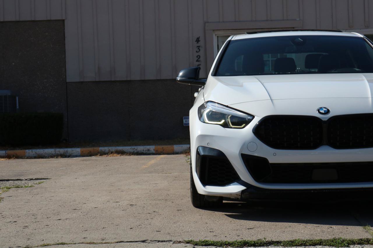 Used 2022 BMW M235i xDrive Gran Coupe AWD/4WD image 3