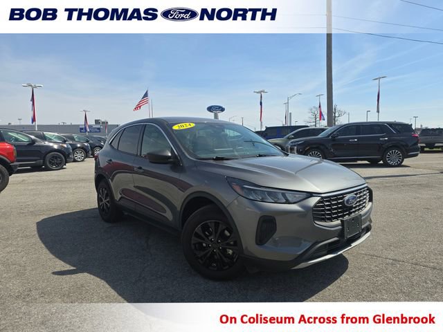 Used 2024 Ford Escape Active w/ Tech Pack #1 video 1
