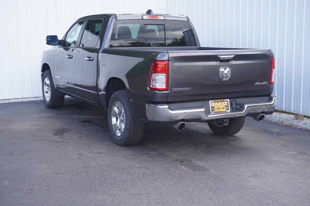 Used 2020 RAM 1500 Big Horn image 4