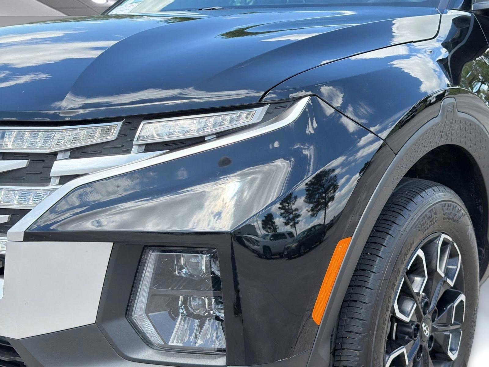 Used 2024 Hyundai Santa Cruz SEL w/ Activity Package FWD image 10