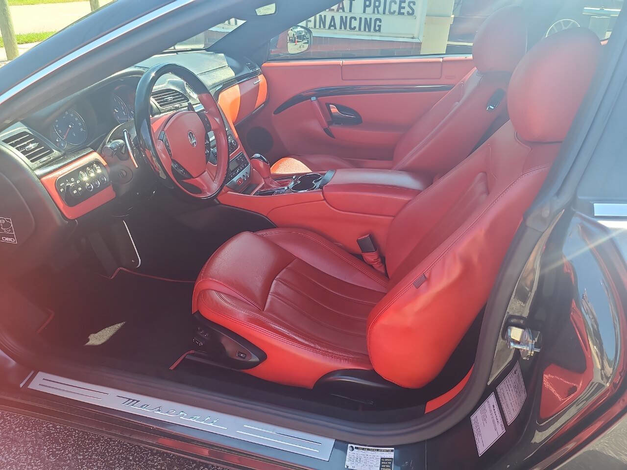 Used 2010 Maserati GranTurismo Coupe RWD image 12