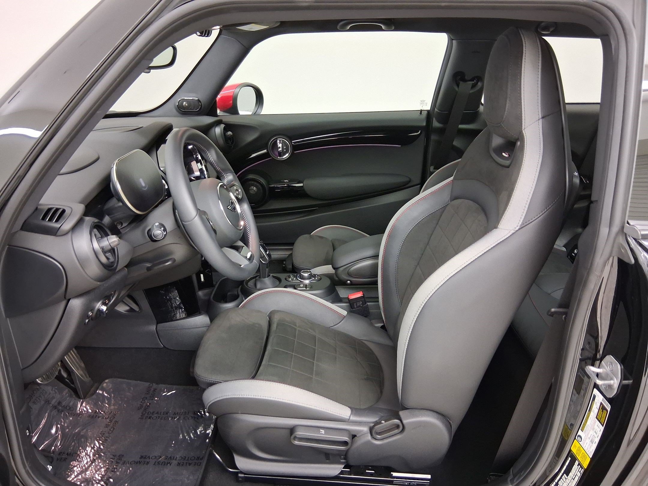 Used 2024 MINI Cooper John Cooper Works FWD image 4