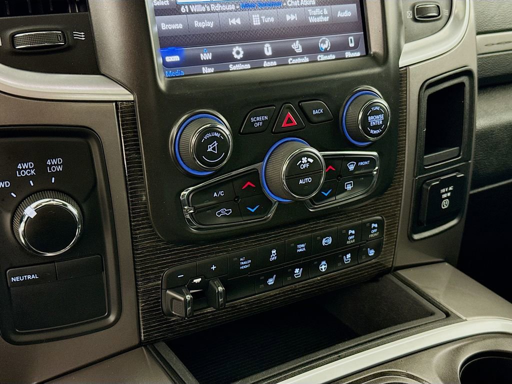 Used 2018 RAM 2500 Limited image 18
