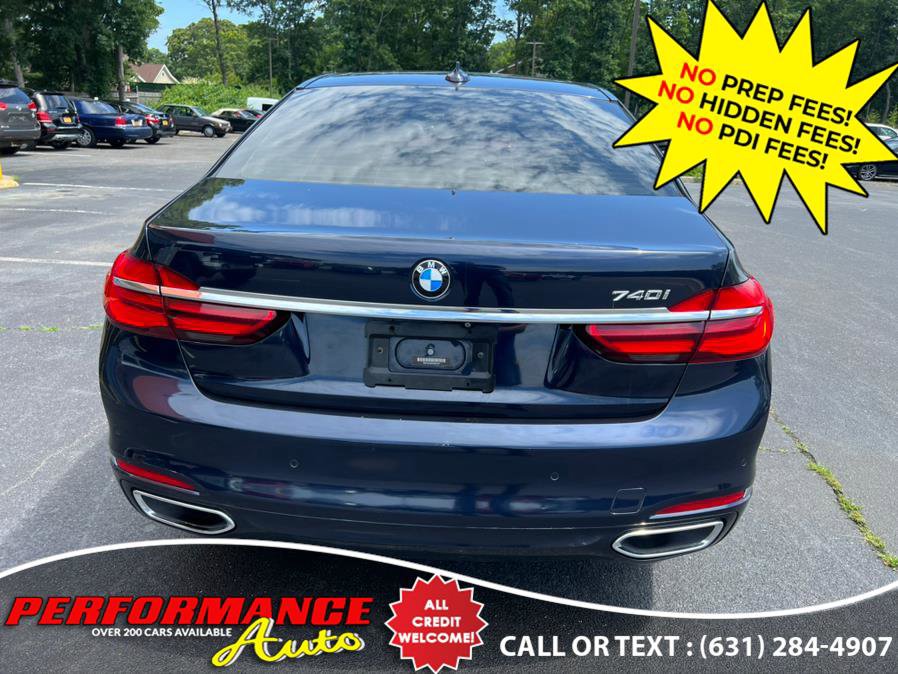 Used 2016 BMW 740i 4dr Sdn 740i RWD image 19