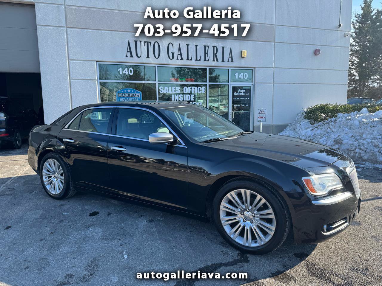 Used 2013 Chrysler 300 C w/ Beats Audio Group RWD image 1