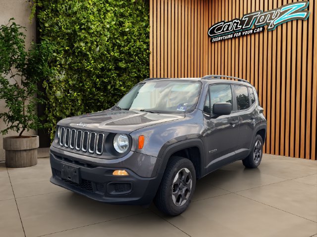 Used 2017 Jeep Renegade Sport w/ Power & Air Group AWD/4WD image 3