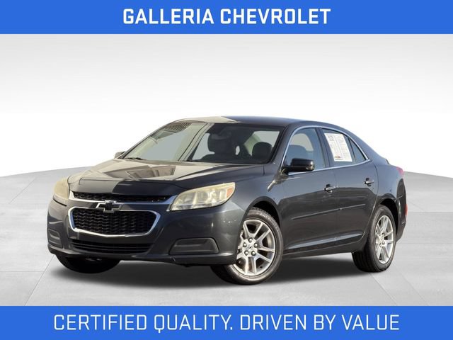 Used 2014 Chevrolet Malibu LT w/ Power Convenience Package FWD image 1