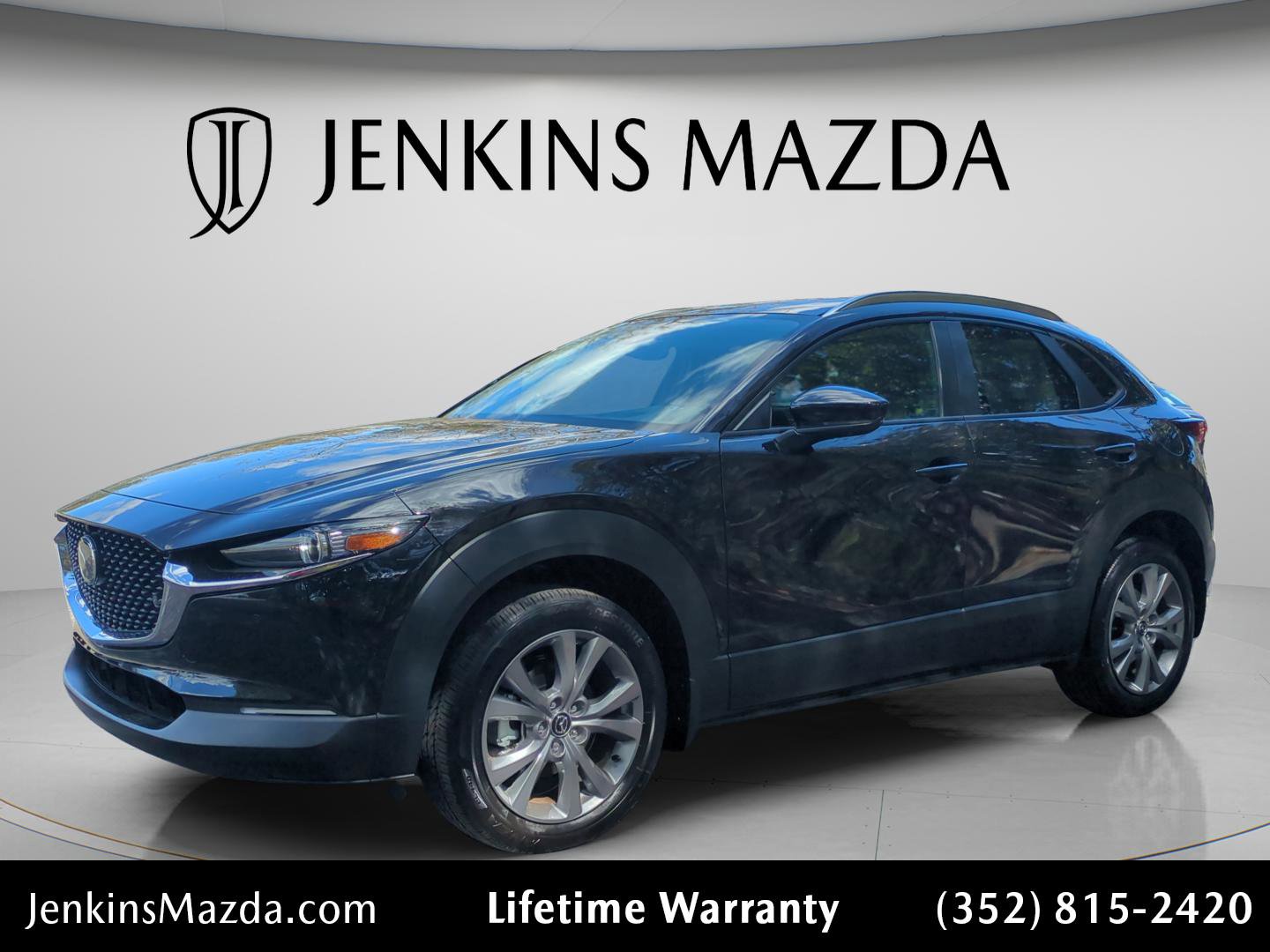 New 2026 MAZDA CX-30 AWD 2.5 S w/ Premium Package image 8