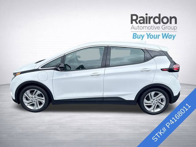 Used 2023 Chevrolet Bolt LT w/ Driver Confidence Package image 4