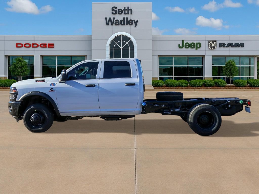 New 2026 RAM 3500 Tradesman image 4