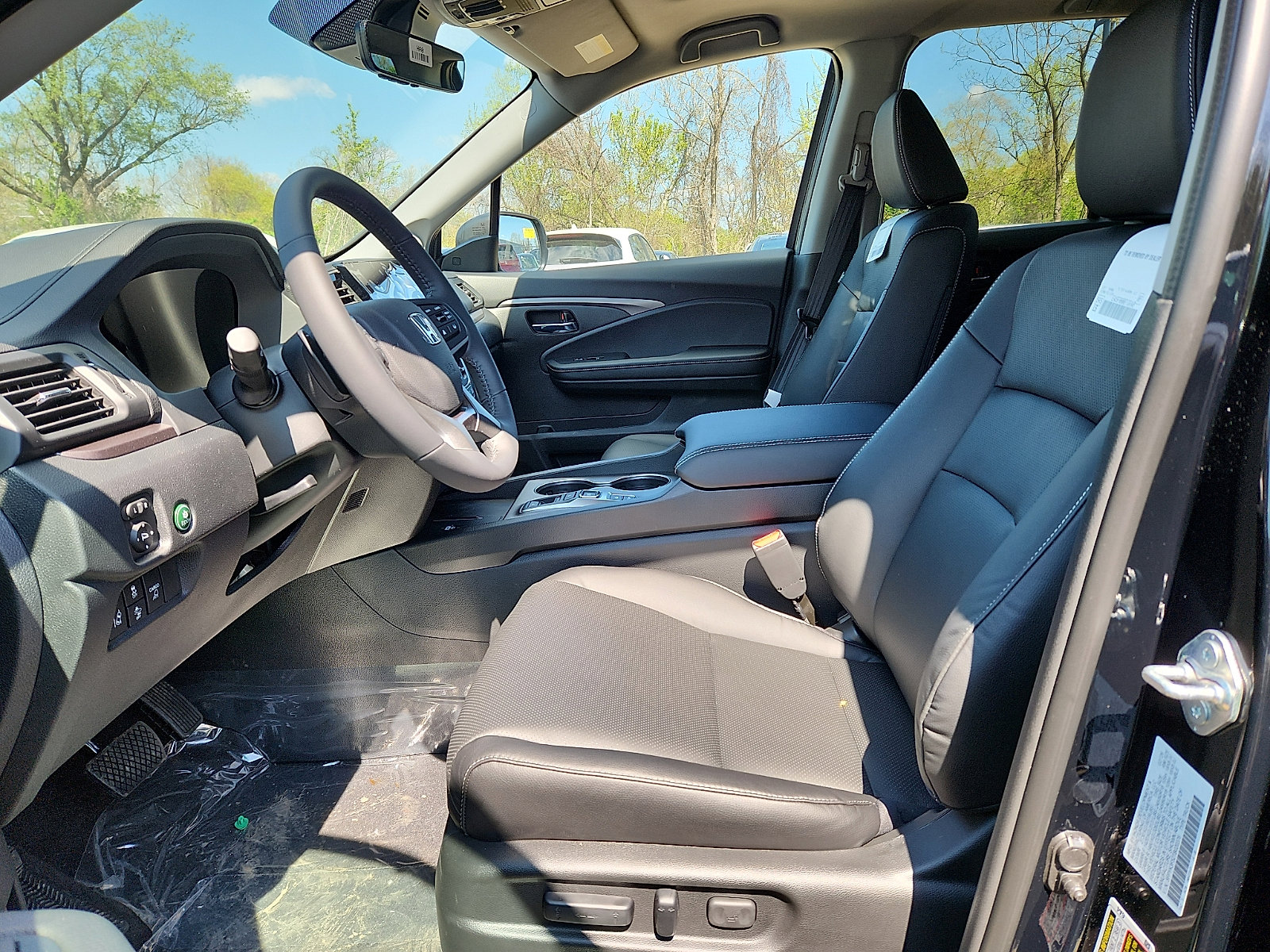 New 2026 Honda Ridgeline RTL image 8