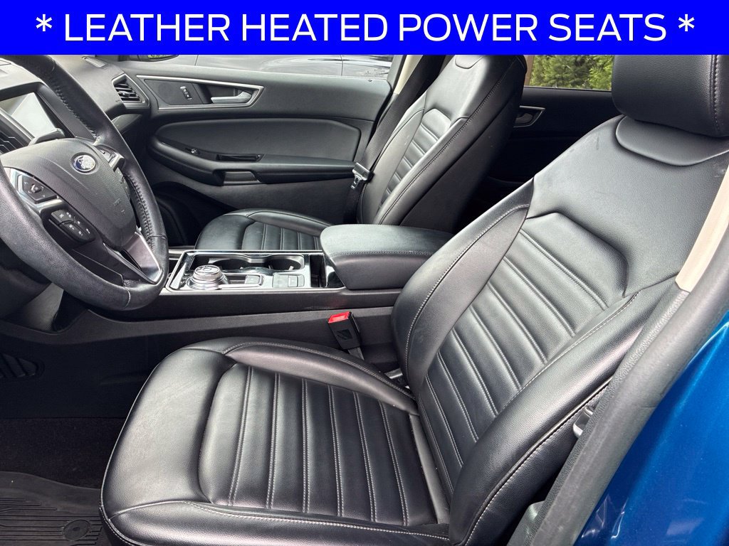 Used 2020 Ford Edge SEL w/ Convenience Package AWD/4WD image 7