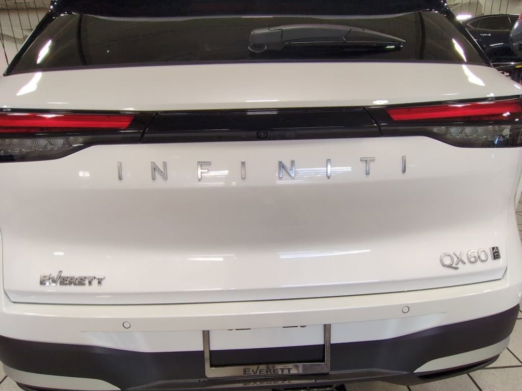 New 2026 INFINITI QX60 Pure w/ Cargo Package image 30