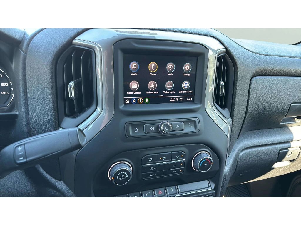 Used 2022 Chevrolet Silverado 1500 Custom w/ Rally Edition AWD/4WD image 16