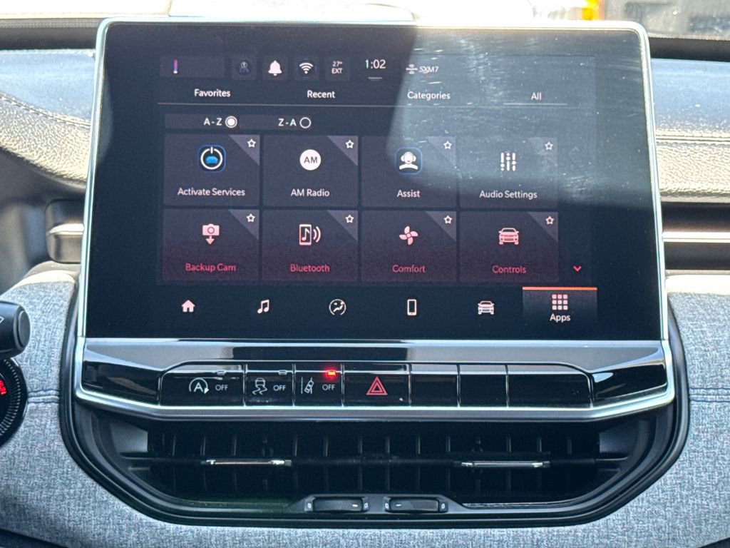 Used 2024 Jeep Compass Latitude AWD/4WD image 22