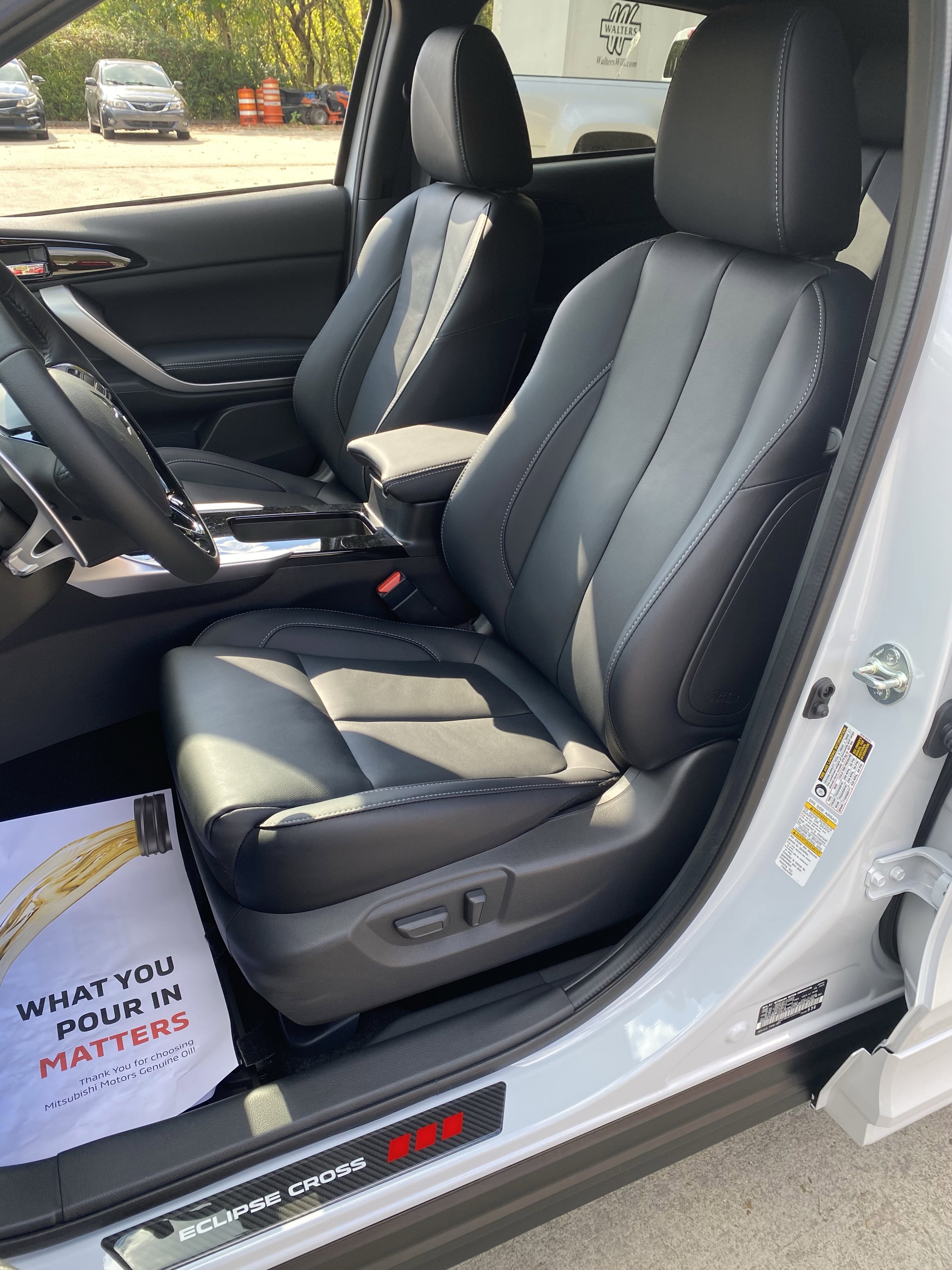 New 2026 Mitsubishi Eclipse Cross SEL image 4