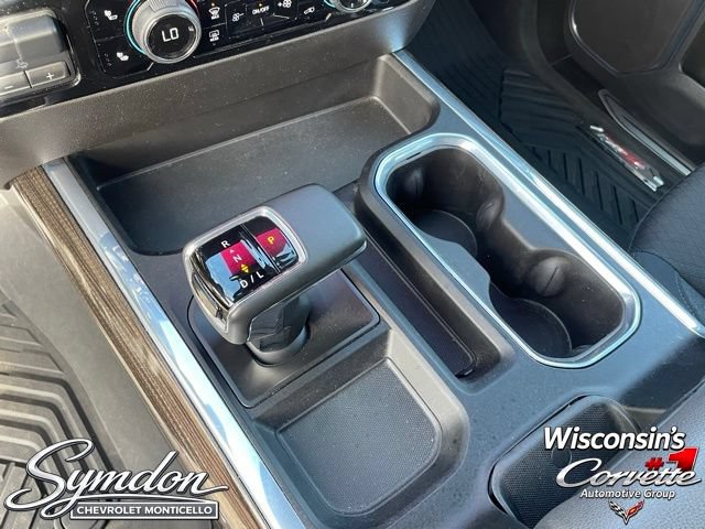 Used 2024 Chevrolet Silverado 1500 RST w/ All Star Edition Plus AWD/4WD image 25