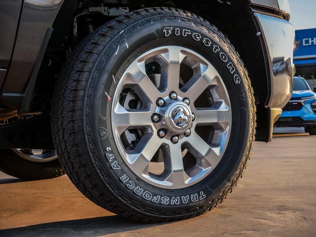 New 2026 RAM 2500 Laramie AWD/4WD image 9