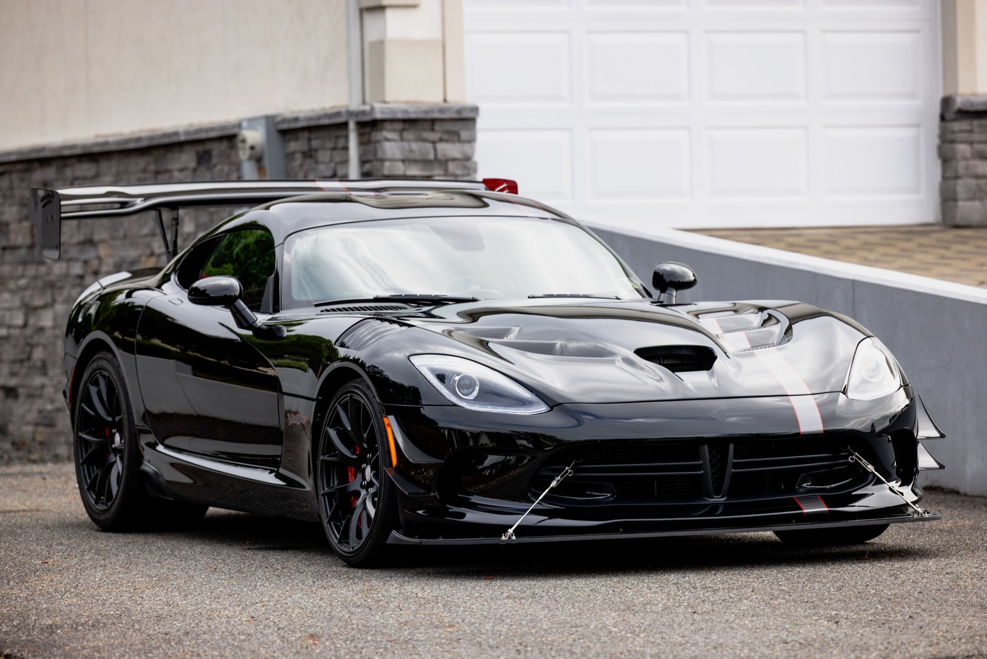Used 2017 Dodge Viper GTC w/ ACR Package RWD image 7
