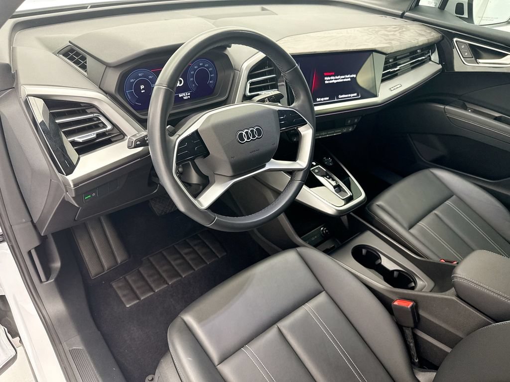 Certified 2023 Audi Q4 e-tron Premium Plus w/ Premium Plus RWD image 9