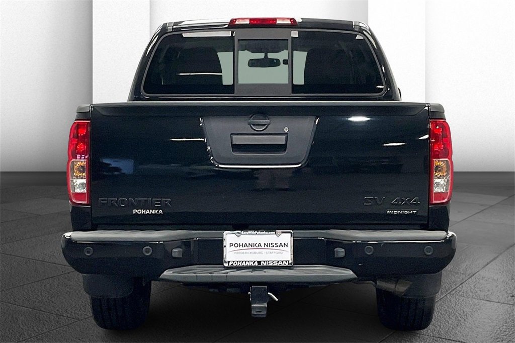 Certified 2020 Nissan Frontier SV w/ Midnight Edition Floor Mats video 3