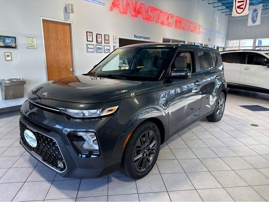 Used 2021 Kia Soul EX FWD image 7