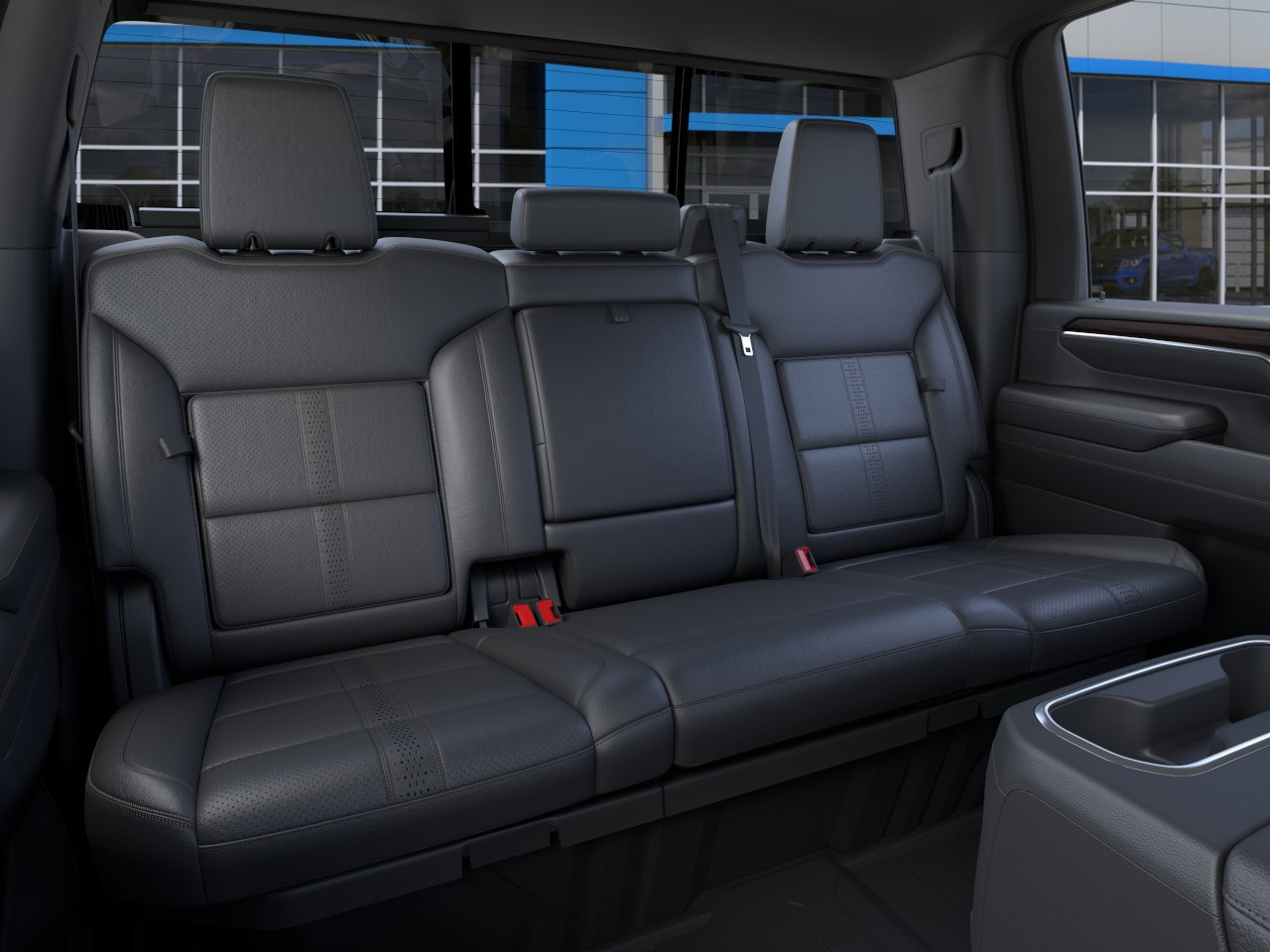 New 2026 Chevrolet Silverado 3500 High Country AWD/4WD image 17