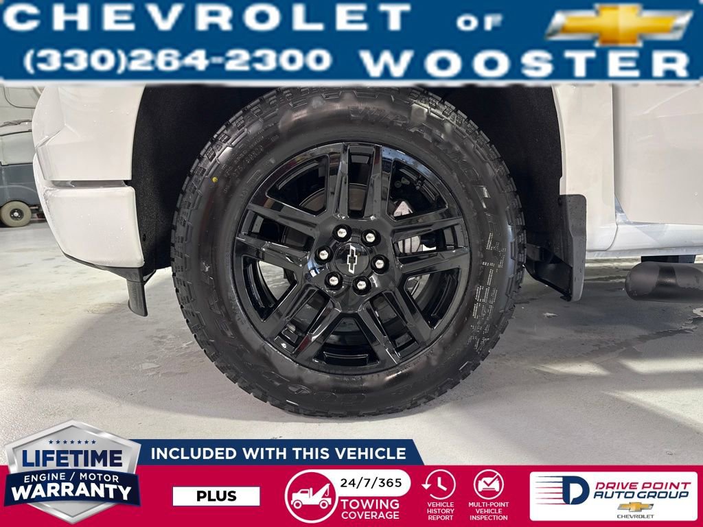 New 2026 Chevrolet Silverado 1500 RST w/ RST All Star Premium Package image 34