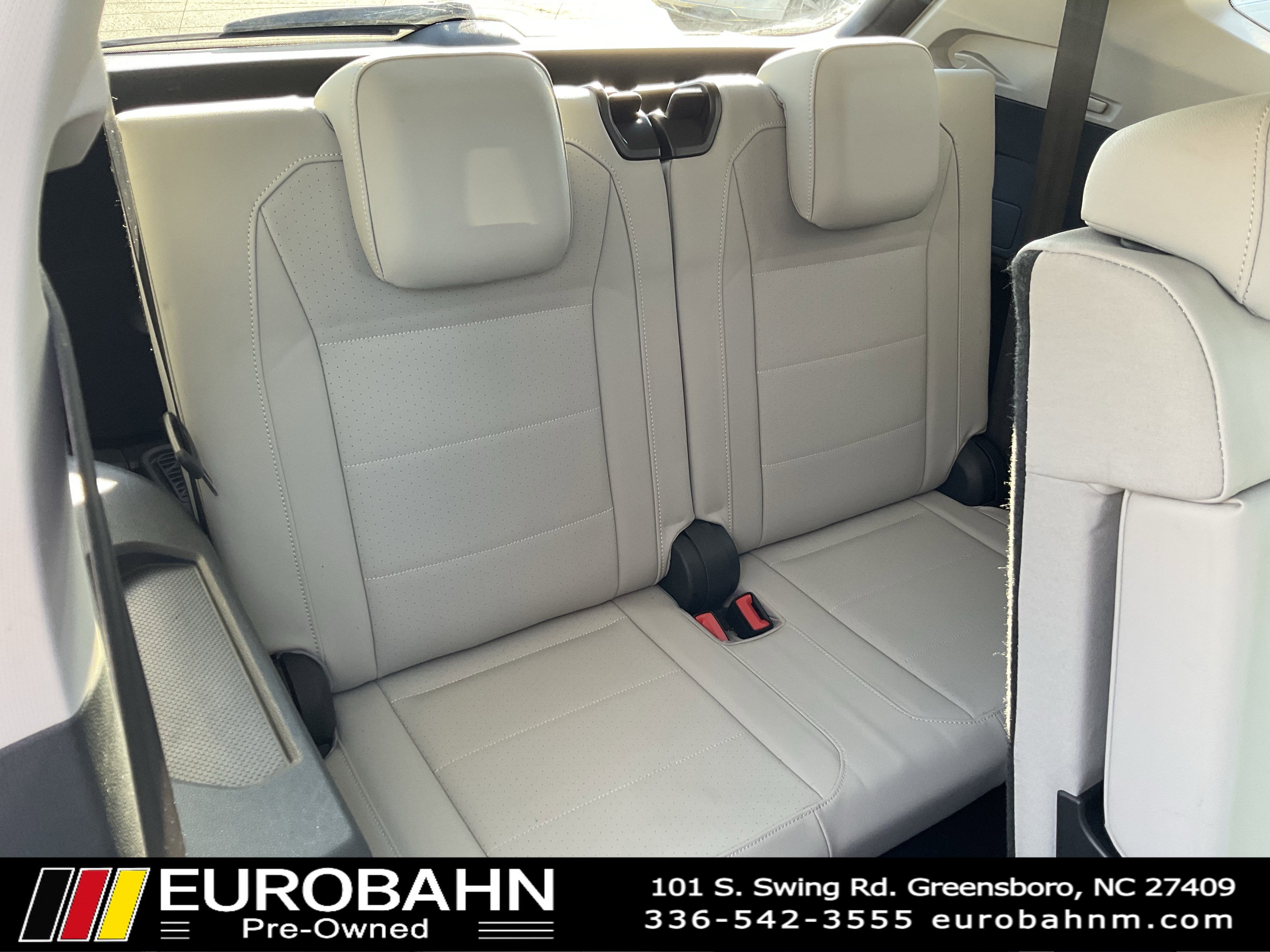 Used 2018 Volkswagen Tiguan SE image 13