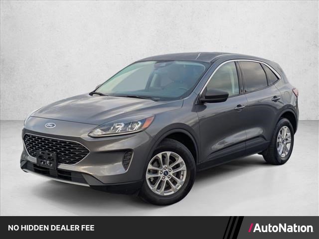 Used 2022 Ford Escape SE w/ Convenience Package AWD/4WD video 1