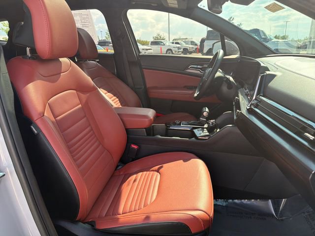 Used 2024 Kia Sportage SX FWD image 31
