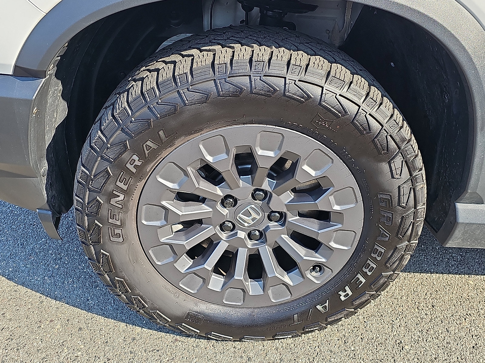 Used 2026 Honda Passport TrailSport image 8