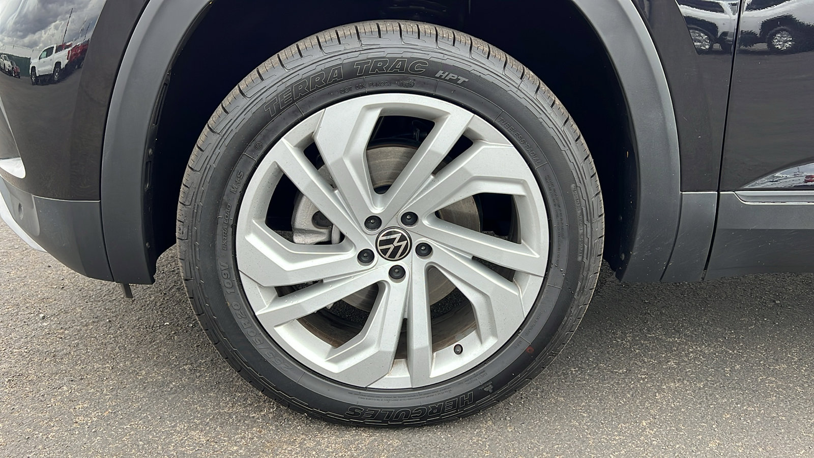 Used 2022 Volkswagen Atlas SE image 10